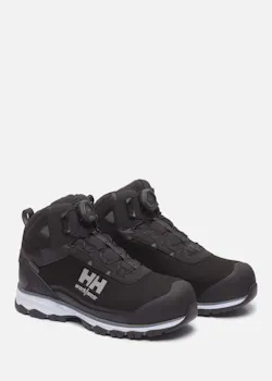 Helly Hansen Chelsea Evo 2 Halfhoog BOA S3 HT Werkschoen miniatuur