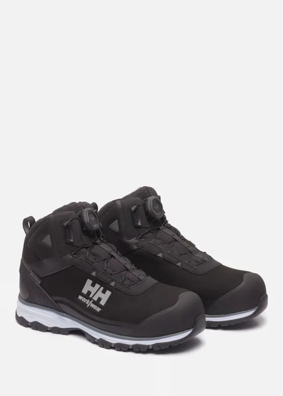 Helly Hansen Chelsea Evo 2 halbhoher BOA S3 HT Sicherheitsschuh