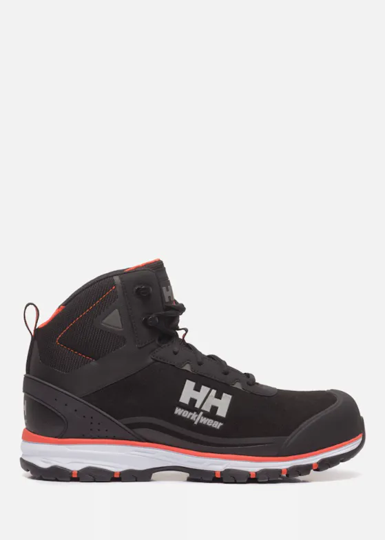 Helly Hansen Chelsea Evo 2 halbhoher S3-Sicherheitsschuh