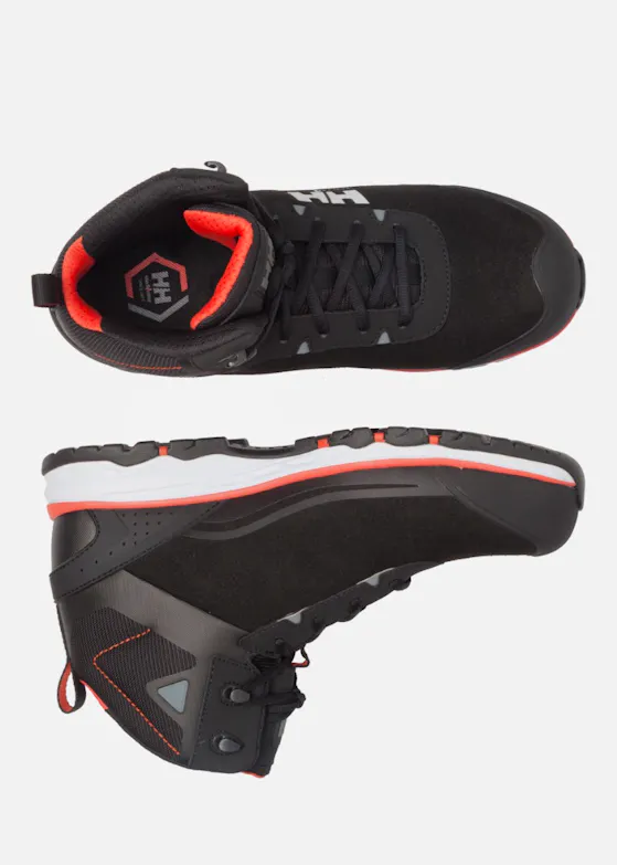 Helly Hansen Chelsea Evo 2 halbhoher S3-Sicherheitsschuh
