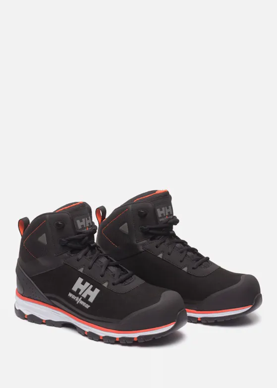 Helly Hansen Chelsea Evo 2 halbhoher S3-Sicherheitsschuh