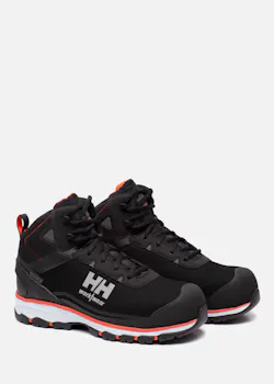 Helly Hansen Chelsea Evo 2 Mid S3 HT Werkschoen miniatuur
