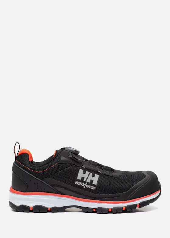 Helly Hansen Chelsea Evo 2, niedrig, BOA, Sicherheitsschuh, S1P