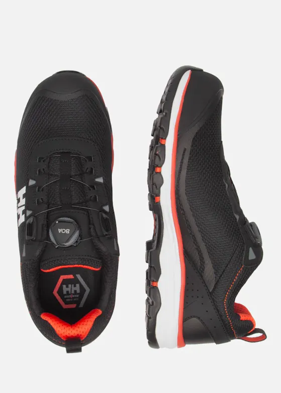 Helly Hansen Chelsea Evo 2, niedrig, BOA, Sicherheitsschuh, S1P