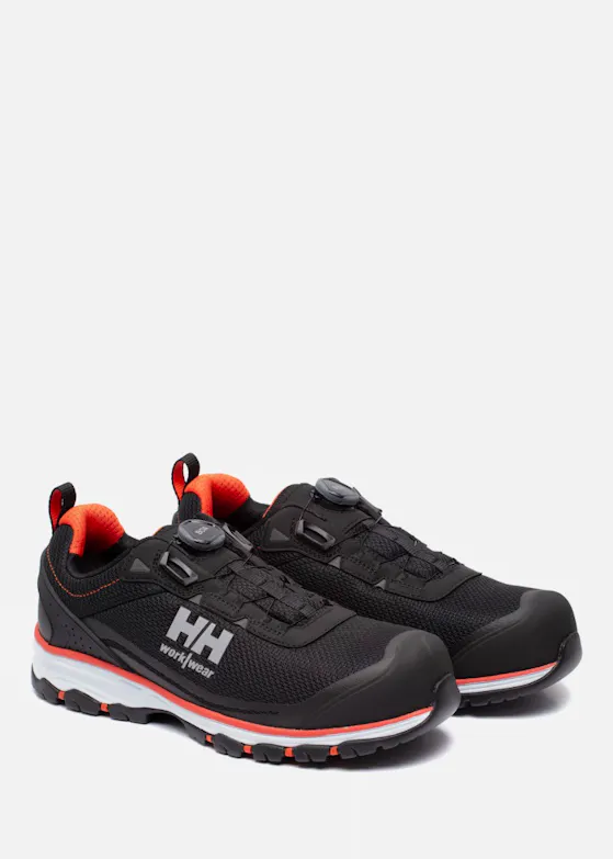 Helly Hansen Chelsea Evo 2, niedrig, BOA, Sicherheitsschuh, S1P