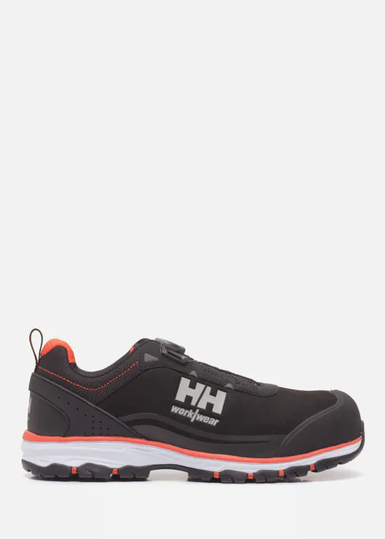 Helly Hansen Chelsea Evo 2 niedrig BOA S3 Sicherheitsschuh