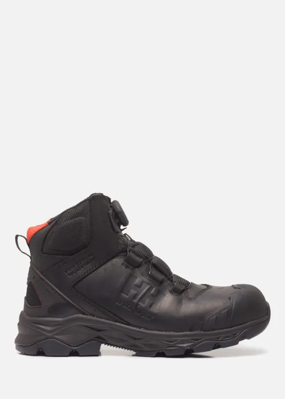 Helly Hansen Oxford Halfhoog BOA S3 HT Werkschoen