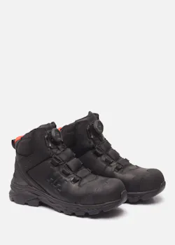 Helly Hansen Oxford Halfhoog BOA S3 HT Werkschoen miniatuur