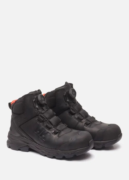 Helly Hansen Oxford Halfhoog BOA S3 HT Werkschoen