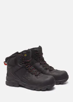 Helly Hansen Oxford Winter Halfhoog SZ S3 HT Werkschoen miniatuur