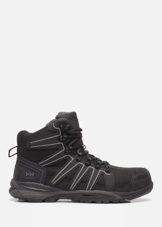 Helly Hansen Manchester halbhoher S3-Sicherheitsschuh