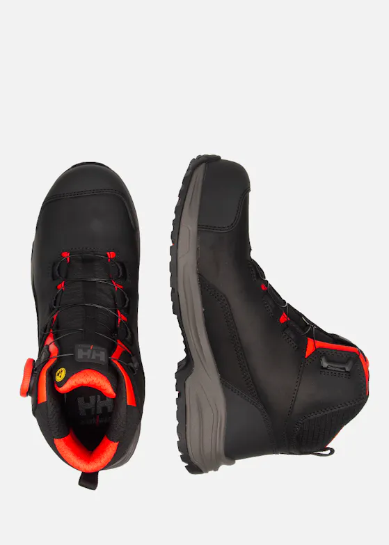 Helly Hansen Manchester LTR Halfhoog BOA S7S HT Werkschoen