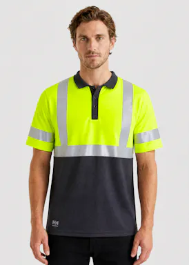 Helly Hansen Addvis 79253 Poloshirt CL 1 UV-bescherming
