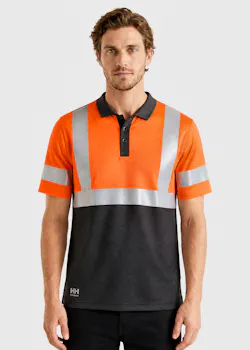 Helly Hansen Addvis 79253 Poloshirt CL 1 UV-bescherming miniatuur