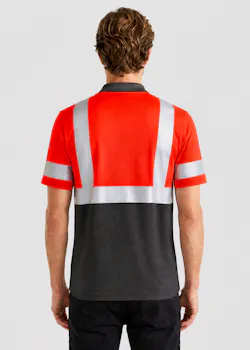 Helly Hansen Addvis 79253 Poloshirt CL 1 UV-bescherming miniatuur