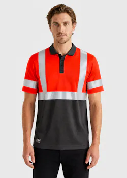 Helly Hansen Addvis 79253 Poloshirt CL 1 UV-bescherming miniatuur