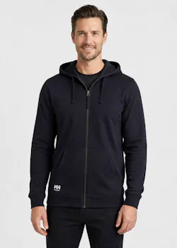 Helly Hansen Classic 2.0 79404 Zip Hoodie Regular Fit miniatuur