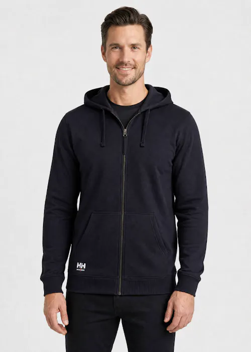 Helly Hansen Classic 2.0 79404 Zip Hoodie Regular Fit