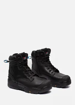 Bata Helix Longreach Zip SRC S3 Werklaars miniatuur