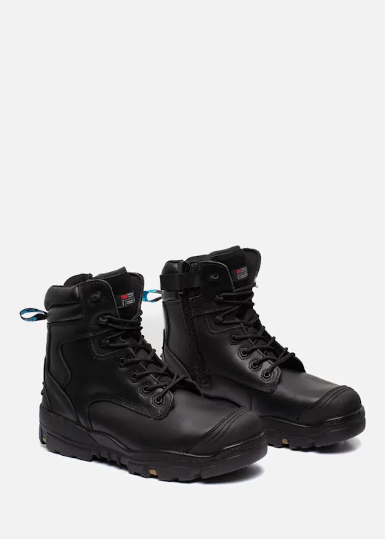 Bata Helix Longreach Zip SRC S3 Werklaars