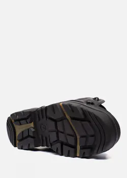 Bata Helix Longreach Zip SRC S3 Werklaars miniatuur