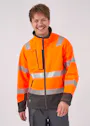 Helly Hansen Alna 2.0 Hi-Vis-Softshelljacke Vorschaubild