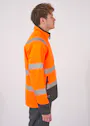 Helly Hansen Alna 2.0 Hi-Vis-Softshelljacke Vorschaubild