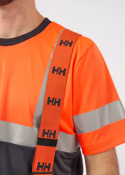 Helly Hansen Alna 2.0 71490 Winter Pant Cl 1 Reflecterend Waterdicht miniatuur