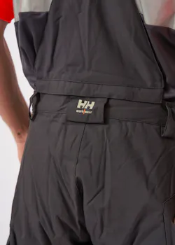 Helly Hansen Alna 2.0 71490 Winter Pant Cl 1 Reflecterend Waterdicht miniatuur