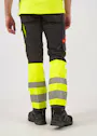 Helly Hansen Alna 2.0 Work Pant Class 1 miniatuur