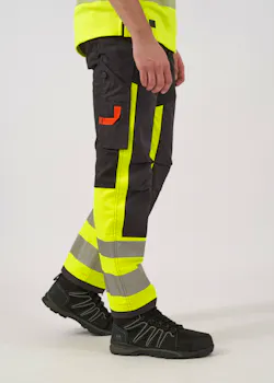 Helly Hansen Alna 2.0 Work Pant Class 1 miniatuur
