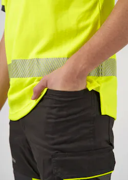 Helly Hansen Alna 2.0 Work Pant Class 1 miniatuur