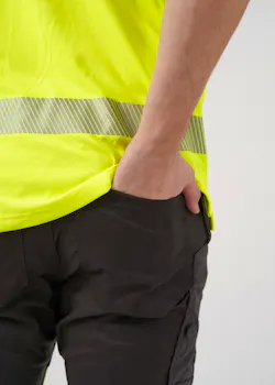 Helly Hansen Alna 2.0 Work Pant Class 1 miniatuur