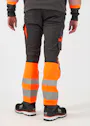 Helly Hansen Alna 2.0 Work Pant Class 1 miniatuur
