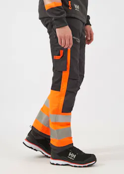 Helly Hansen Alna 2.0 Work Pant Class 1 miniatuur