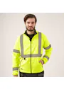 Helly Hansen Alta Addvis Hi-Vis Class 3 Fleece Jacket Vorschaubild
