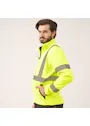 Helly Hansen Alta Addvis Hi-Vis Class 3 Fleece Jacket Vorschaubild