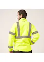 Helly Hansen Alta Addvis Hi-Vis Class 3 Fleece Jacket Vorschaubild