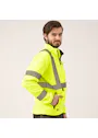 Helly Hansen Alta Addvis Hi-Vis Class 3 Fleece Jacket Vorschaubild