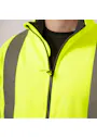 Helly Hansen Alta Addvis Hi-Vis Class 3 Fleece Jacket Vorschaubild