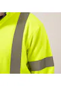 Helly Hansen Alta Addvis Hi-Vis Class 3 Fleece Jacket Vorschaubild