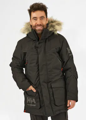 Helly Hansen Bifrost winterisolierter Parka