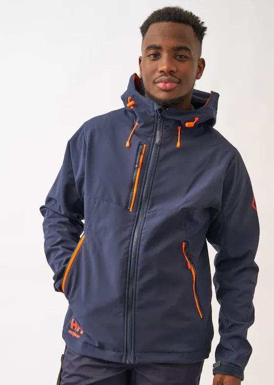 Helly Hansen Chelsea Evolution Hooded Softshell