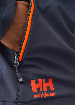 Helly Hansen Chelsea Evolution Kapuzen-Softshelljacke thumbnail