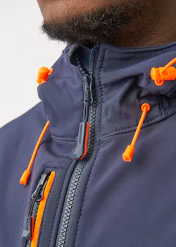 Helly Hansen Chelsea Evolution Kapuzen-Softshelljacke thumbnail