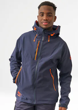 Helly Hansen Chelsea Evolution Hooded Softshell