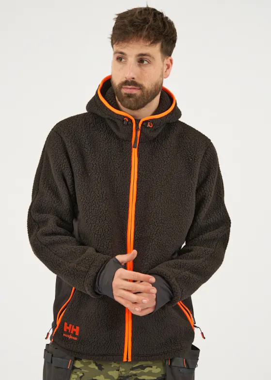 Helly Hansen Chelsea Evolution Hooded Pile Jacket