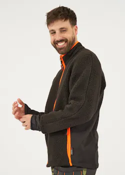 Helly Hansen Chelsea Evolution Pile Jacket miniatuur