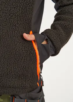 Helly Hansen Chelsea Evolution Pile Jacket miniatuur
