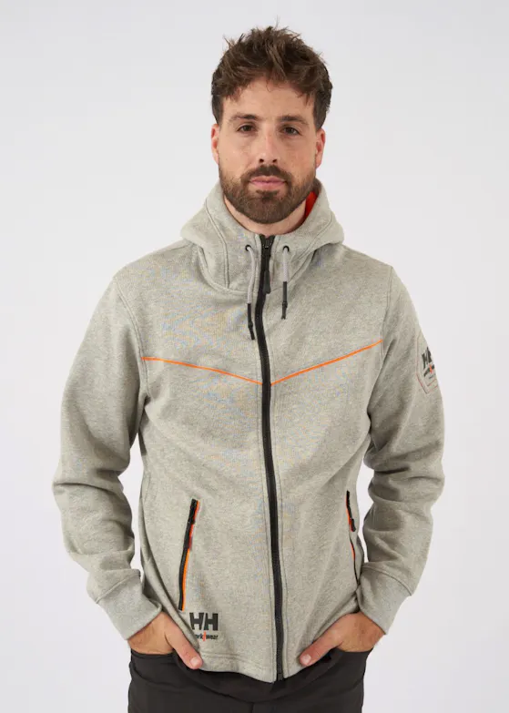 Helly Hansen 79197 Evolution Zip-Hoodie Regular Fit Chelsea